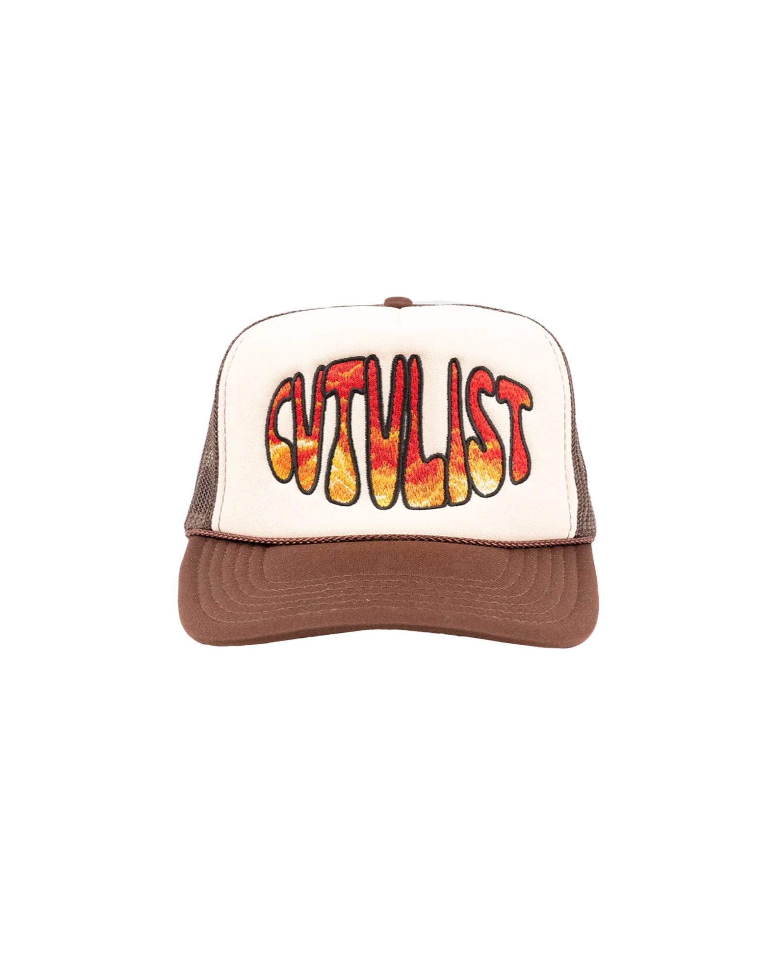 CVTVLIST - Fire mesh cap | Detail