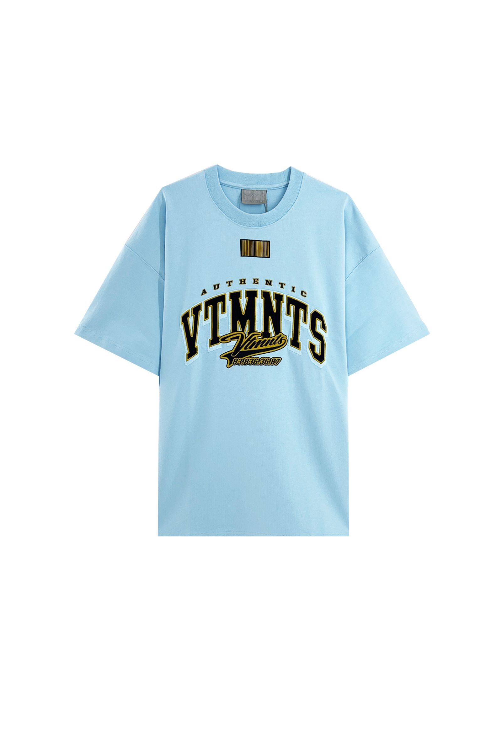 スタイリッシュシンプル 新品 正規品 VTMNTS Tシャツ - 通販 - www