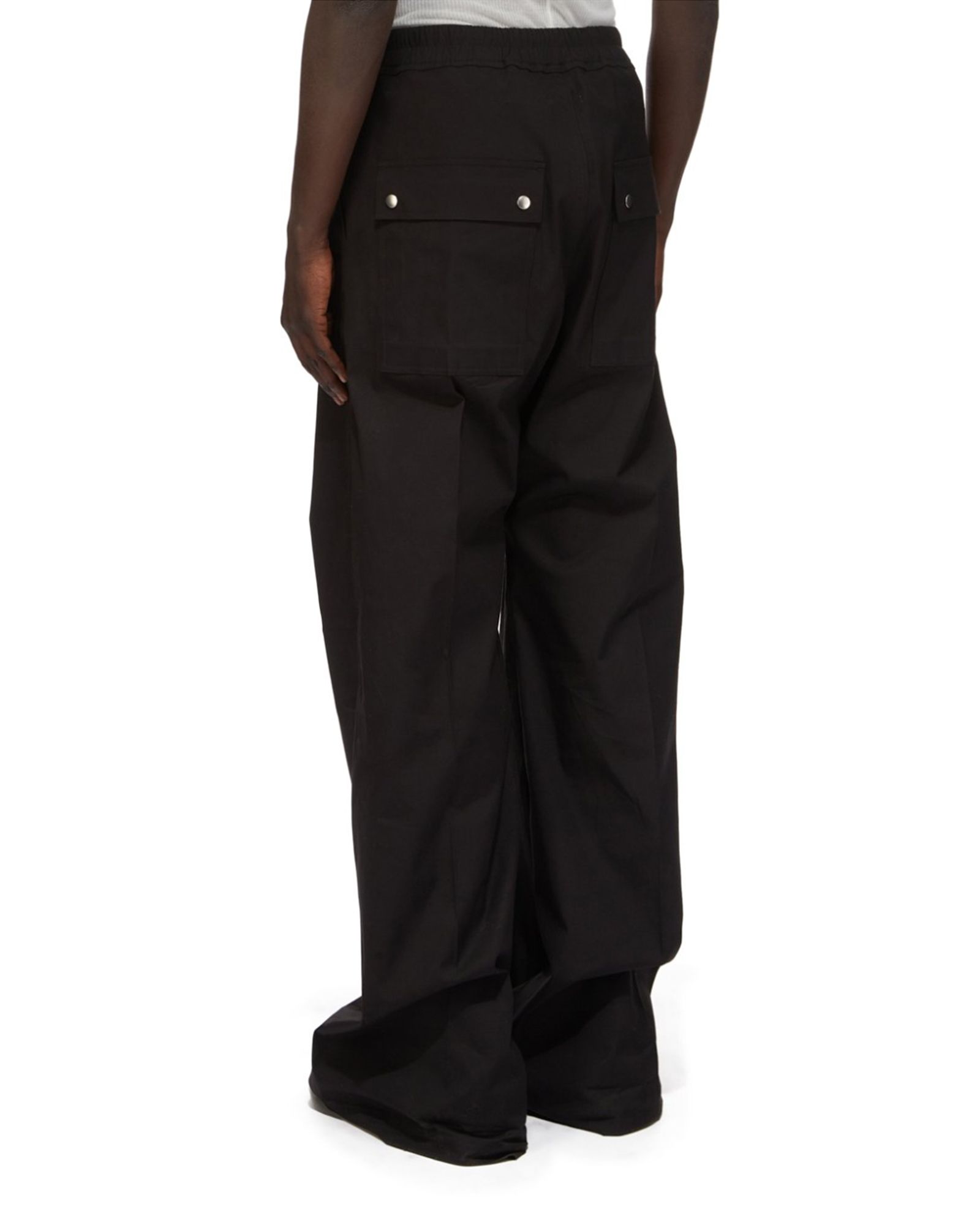 RICK OWENS Porterville Bela ワイドパンツ