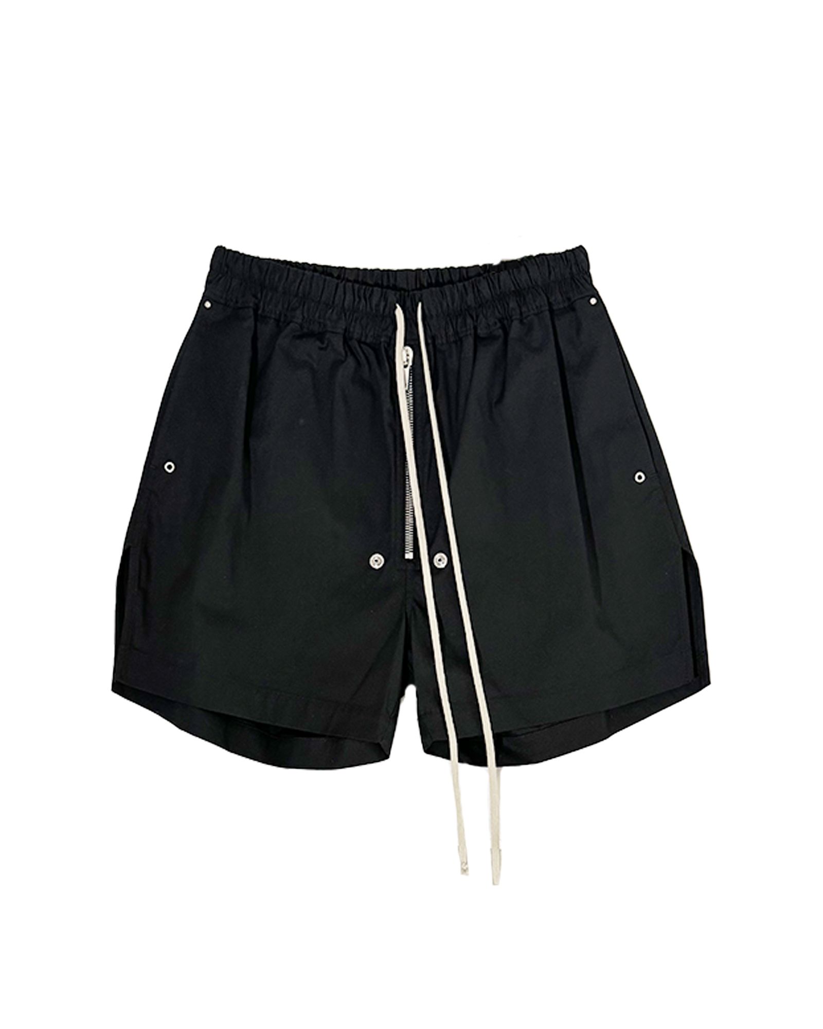 RICK OWENS - BELA BOXERS/RU02D6391TE/ショートパンツ/BLACK | Detail