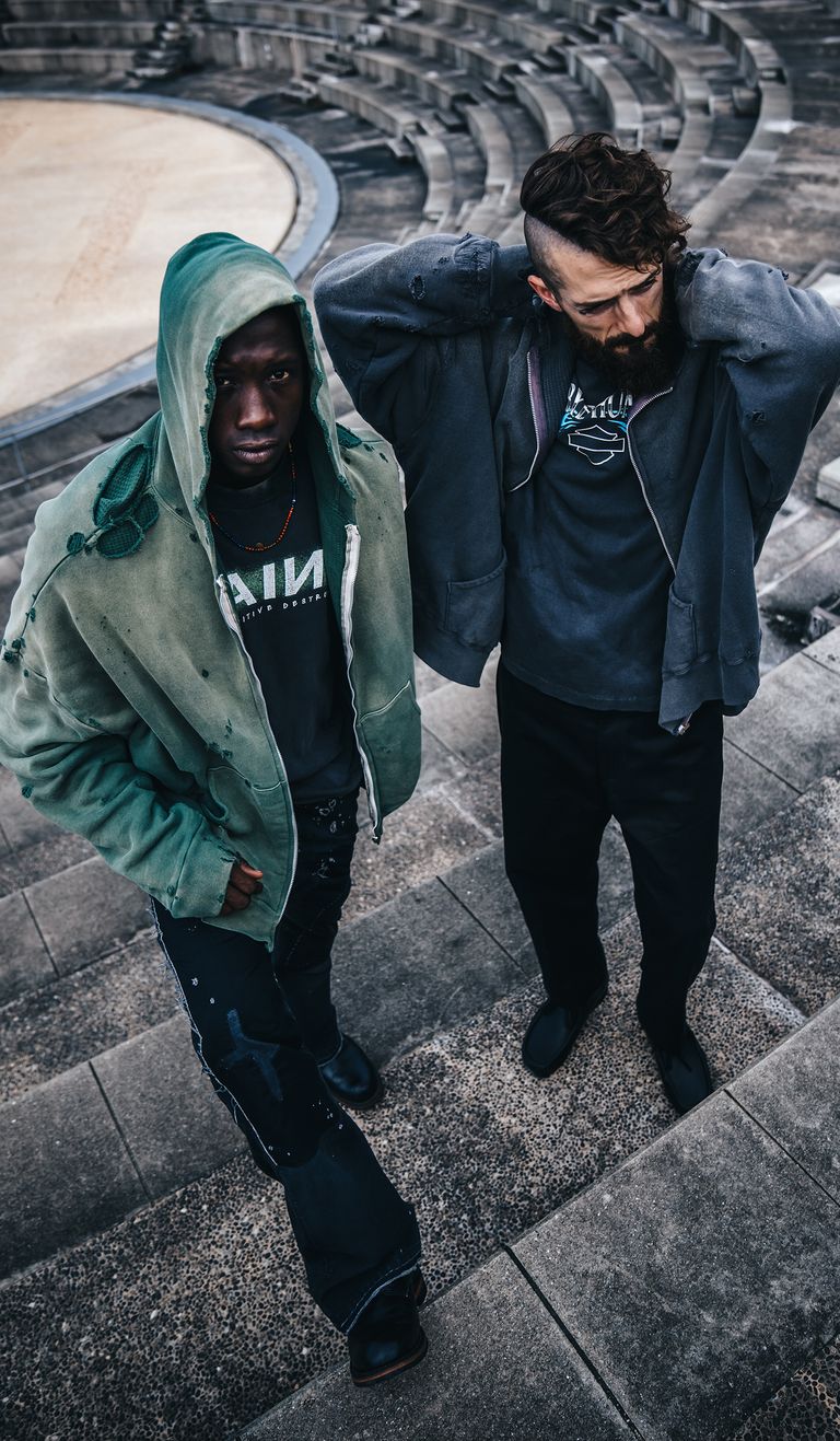 SAINT Mxxxxxx（セントマイケル）  2024AW FINAL Drop