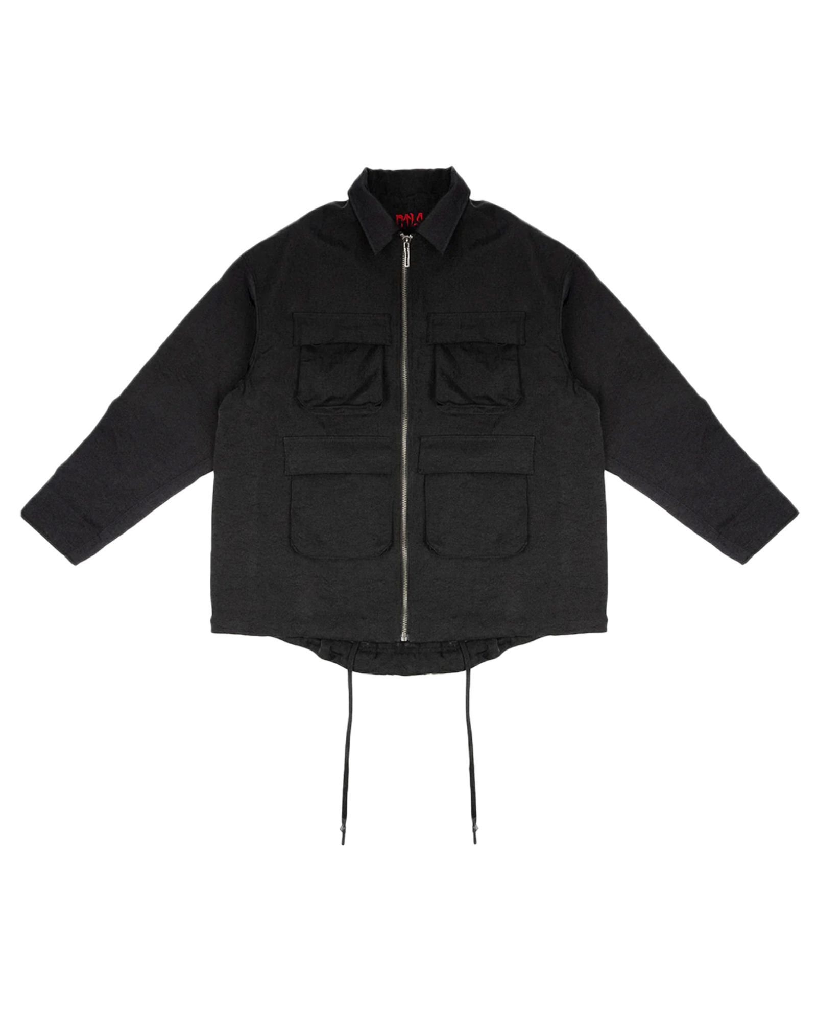 CVTVLIST - painter nylon jacket | Detail