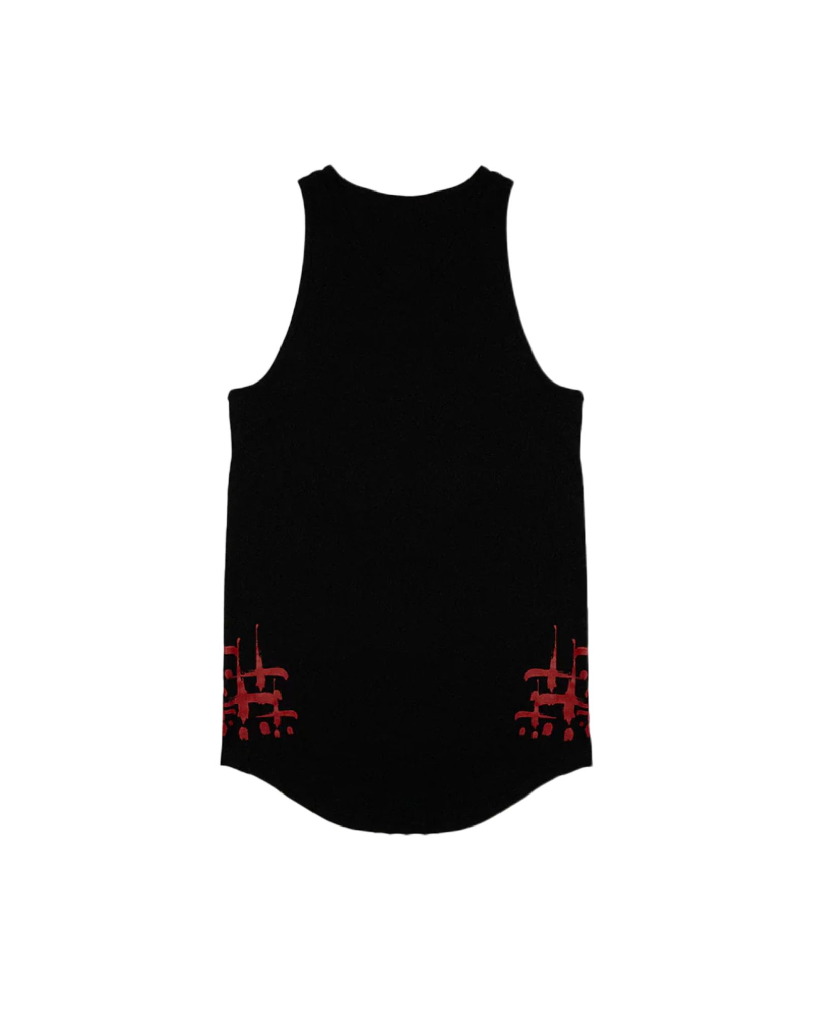 CVTVLIST - CTLS I side crossses tanktop | Detail