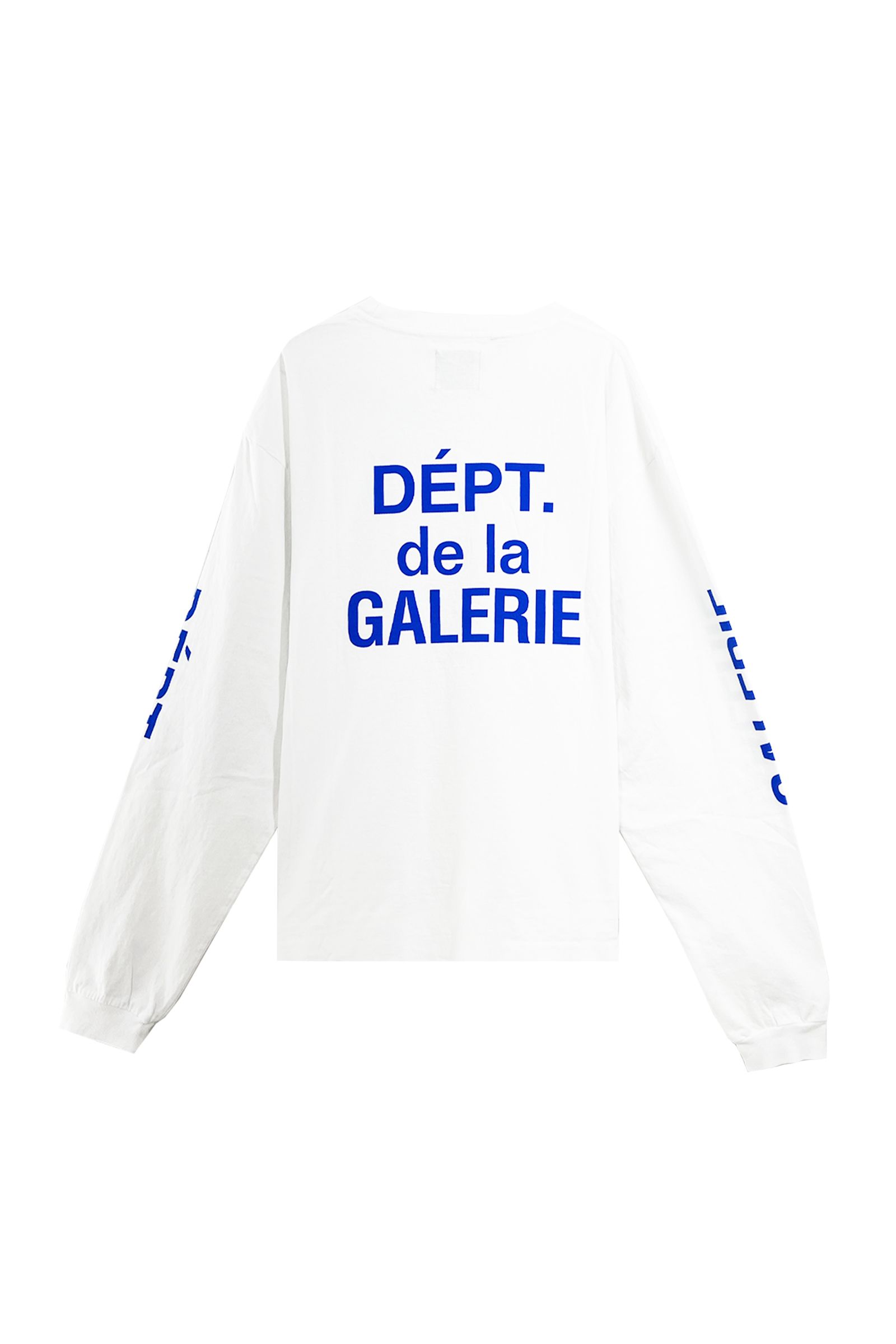 GALLERY DEPT. - French collector L/S tee | Detail