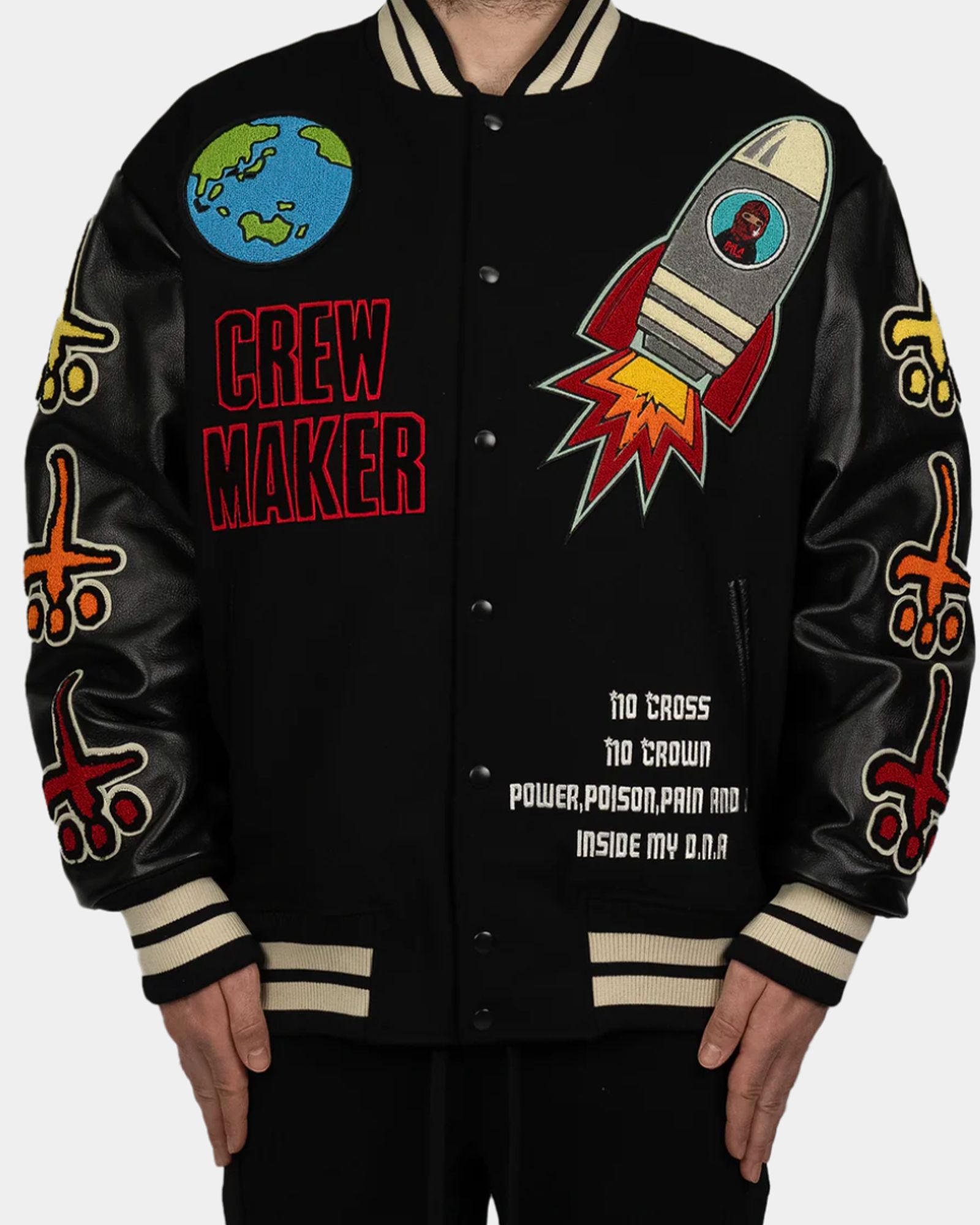 CVTVLIST - カタリスト/Crew Maker University Jacket/スタジアム ...