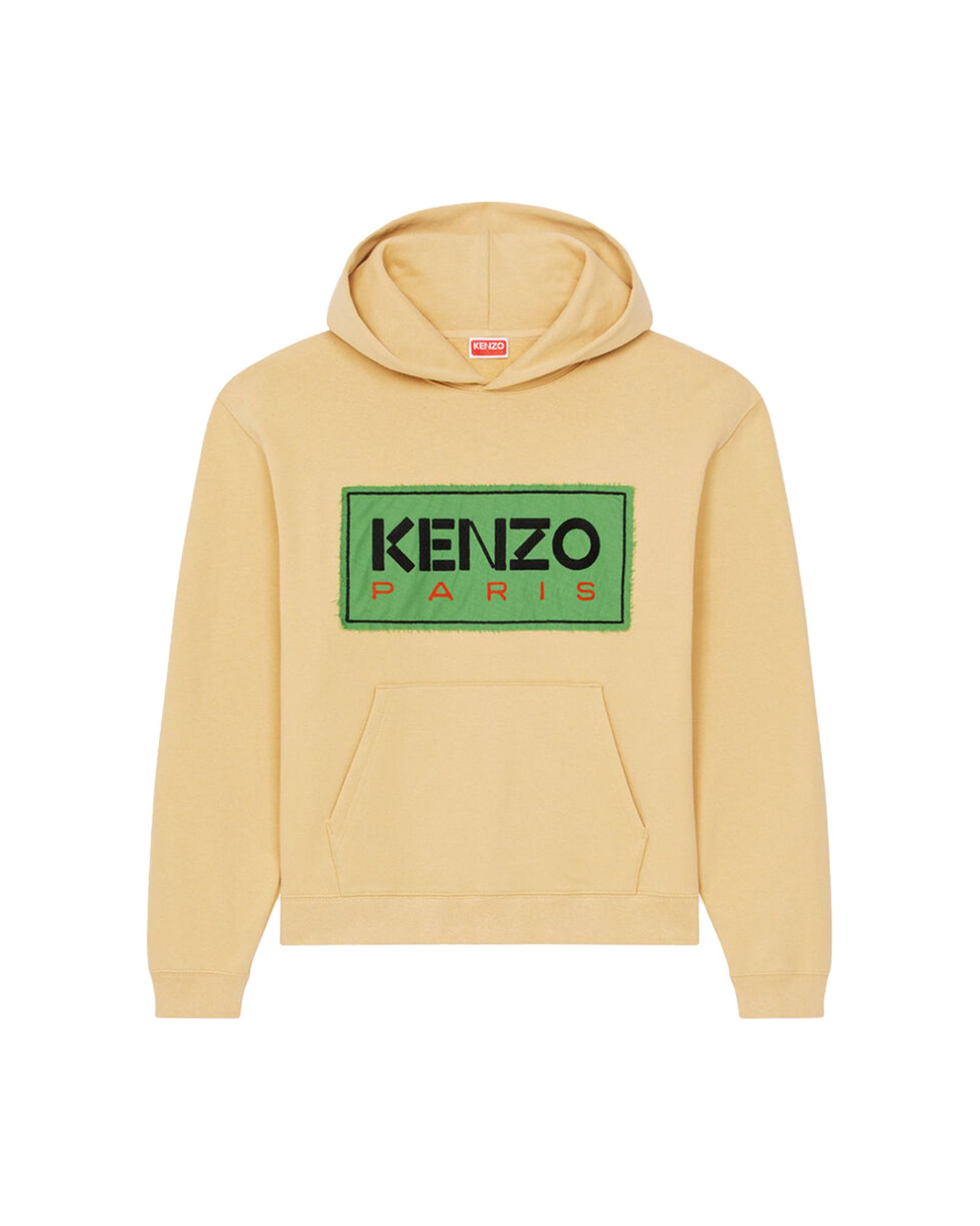 KENZO - Boke flower Hoodie | Detail