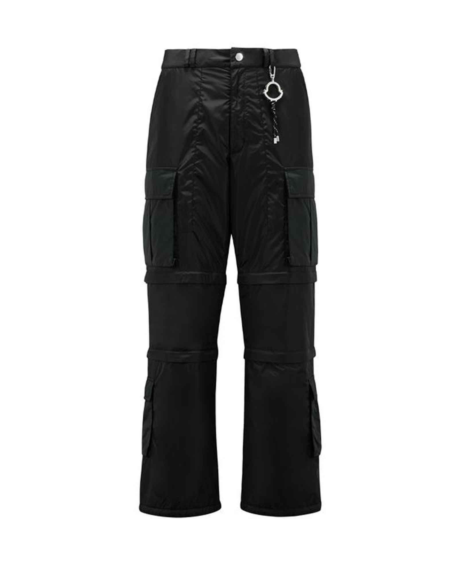 MONCLER GENIUS - PANTALONE/2A00002 - M3406/パンタロンパンツ/BLACK | Detail