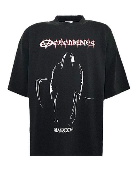 VETEMENTS 油っこい ヴェトモン ポリスシャツジャケット Sサイズ 美品