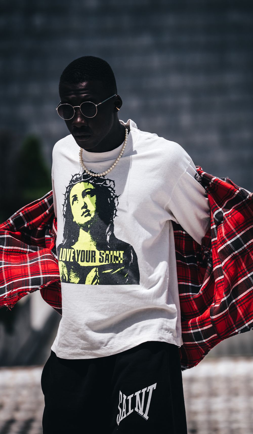 SAINT Mxxxxxx（セントマイケル） 2024AW 7nd Drop | Detail
