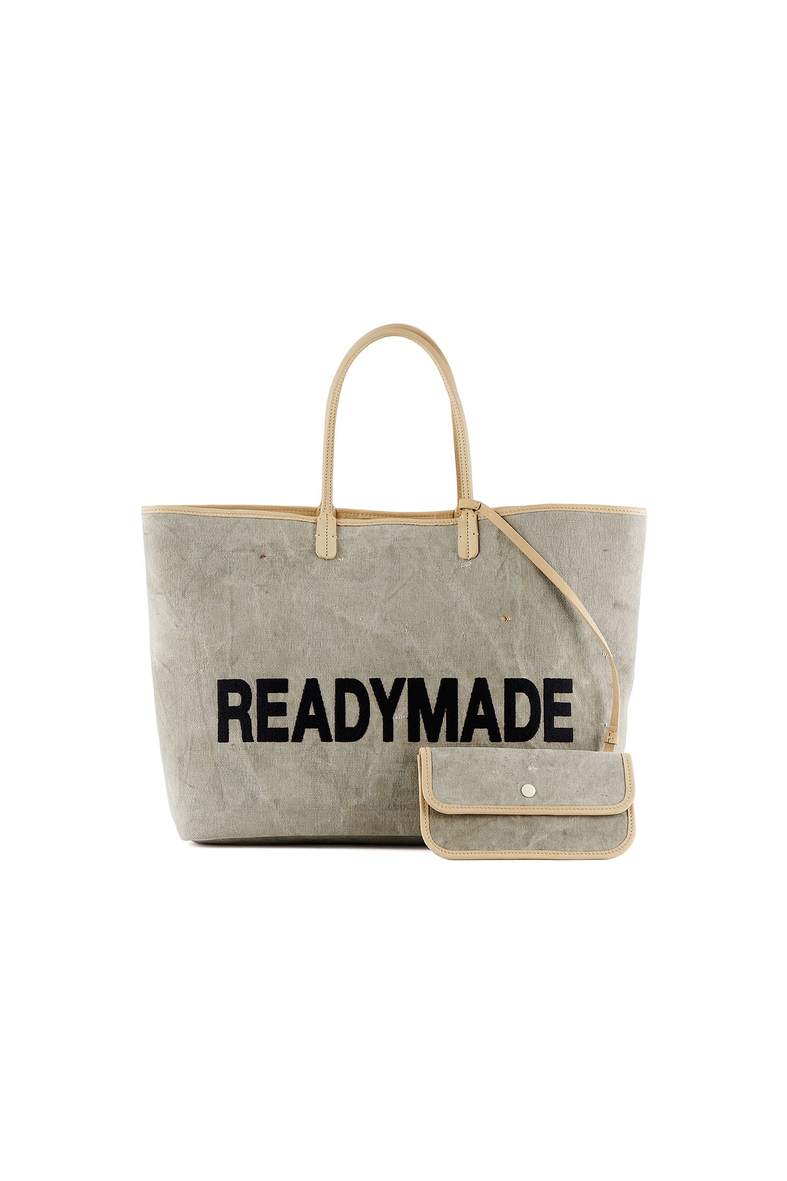 READYMADE A LOVE MOVEMENTトートバック Roomybag