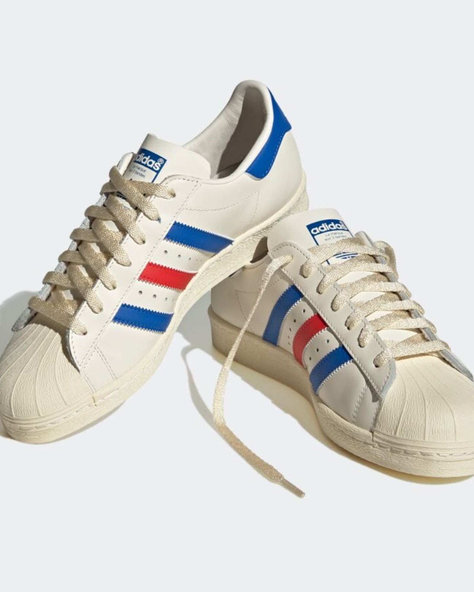 adidas Originals - SUPER STAR 82 (スニーカー) White | Detail