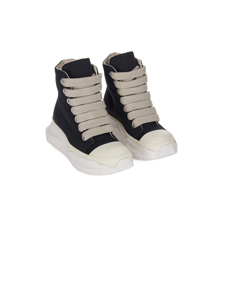 RICK OWENS DRKSHDW - JUMBO LACES ABSTRACT SNEAK/DU02D2844 