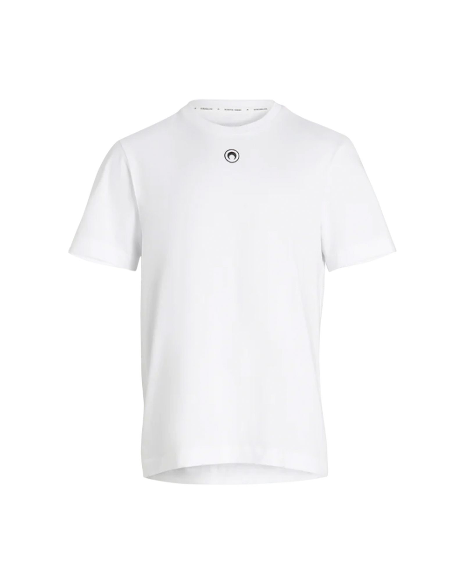 マリーン・セル/ORGANIC COTTON T-SHIRT/Tシャツ/White - L