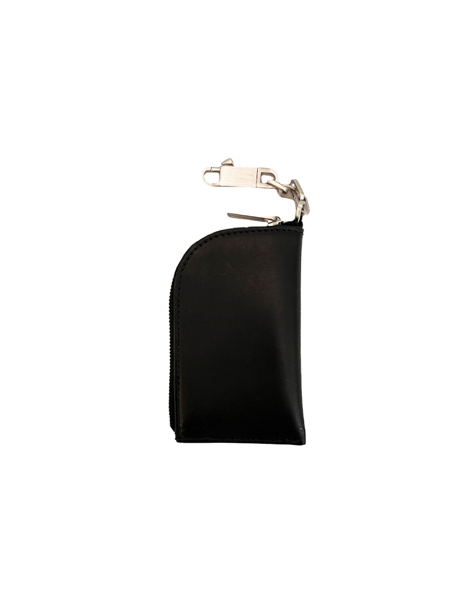 RICK OWENS - リック・オウエンス/Hook Wallet/ウォレット/Black