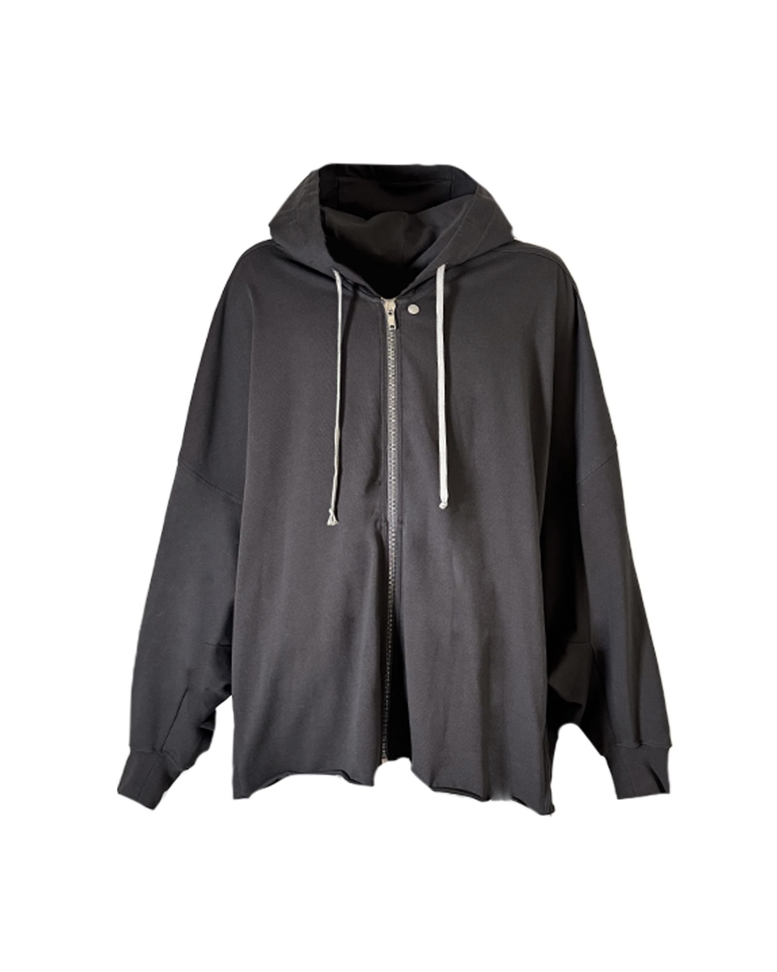 RICK OWENS - JUMBO PETER/RU02D6248/ジップアップパーカー/DARK DUST | Detail