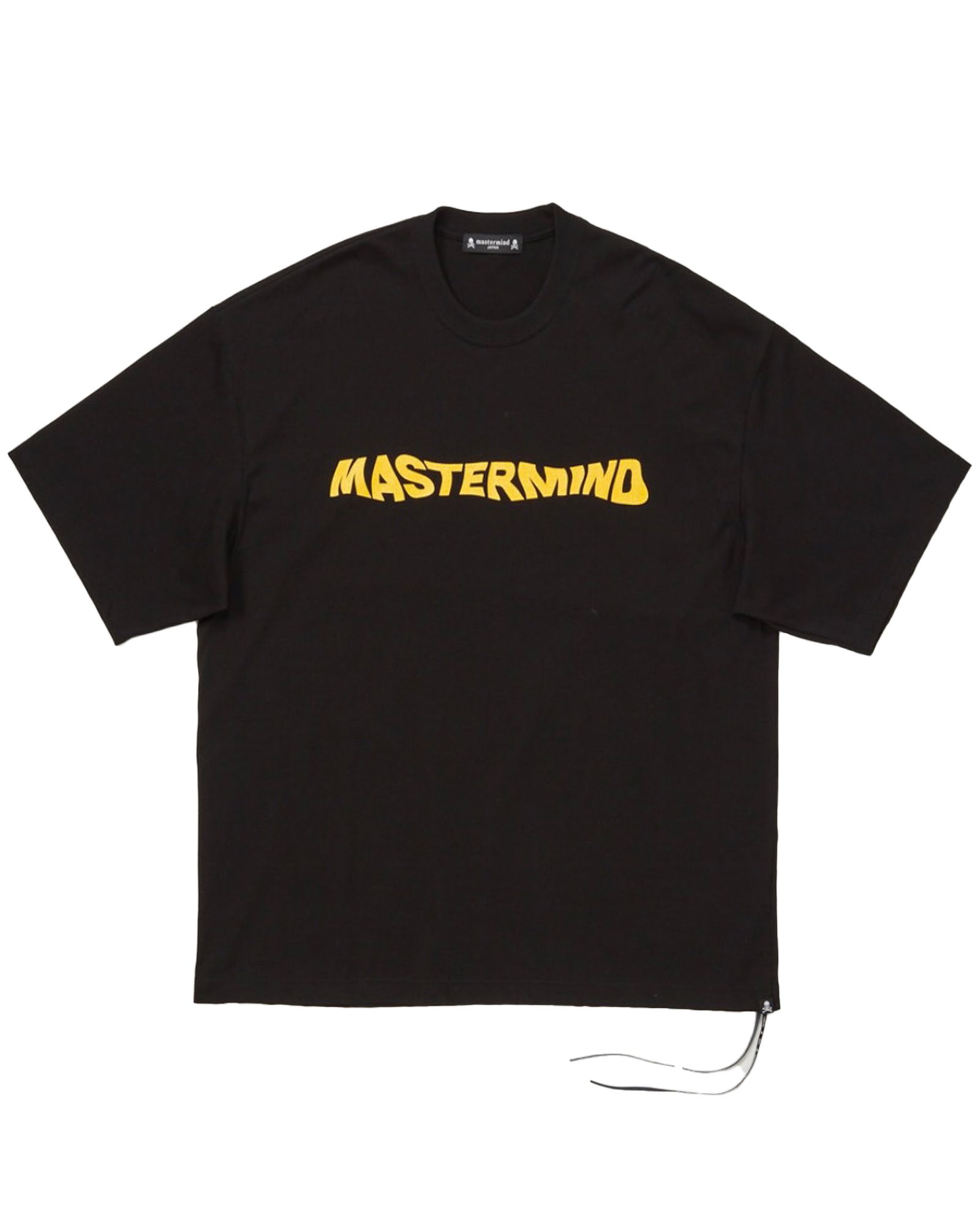 mastermind - マスターマインド/LOOPWEEL TEE/Tシャツ/BLACK | Detail
