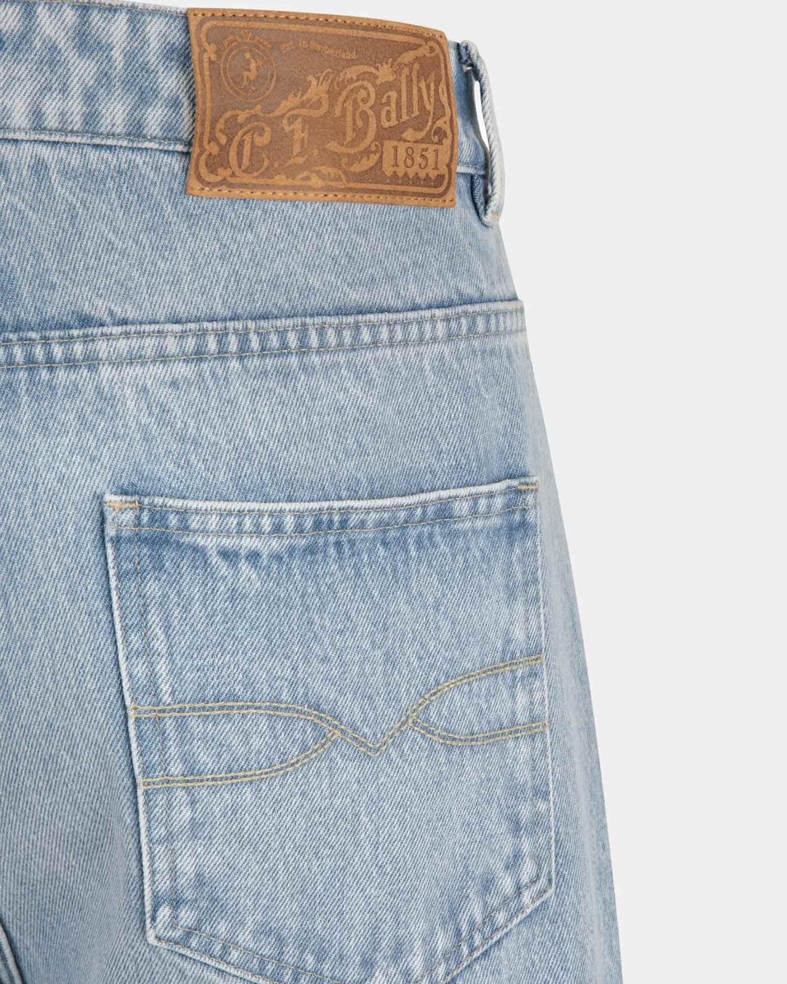 BALLY - M4BA368F/デニムパンツ/INDACO/DENIM | Detail