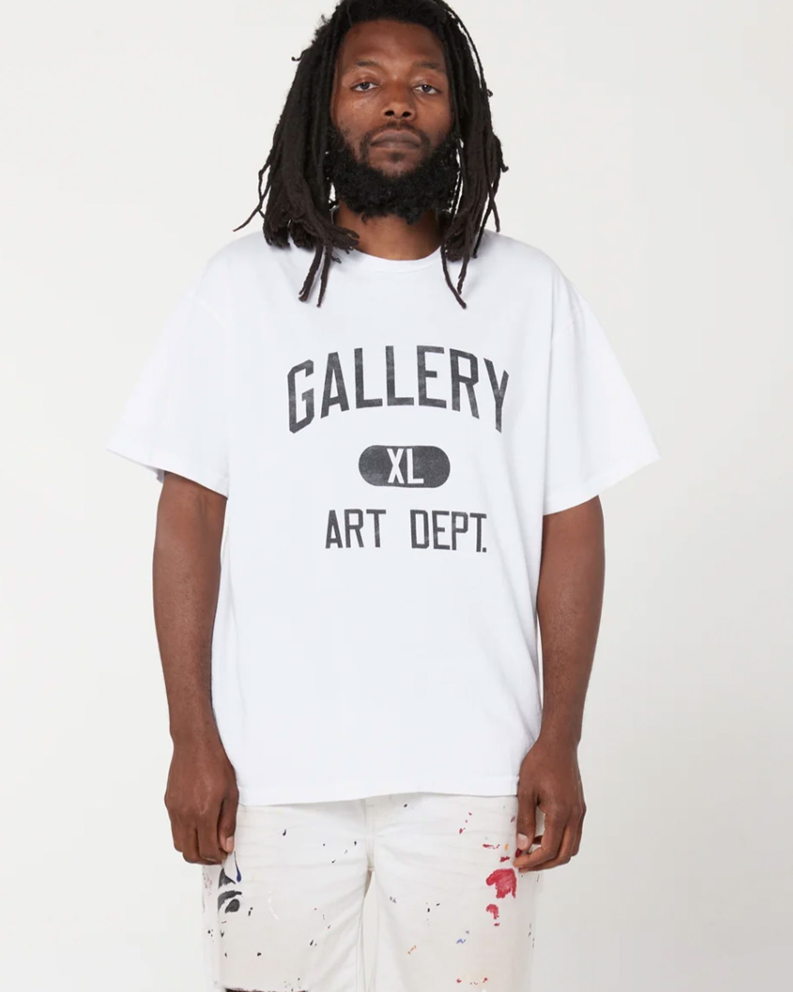 GALLERY DEPT. - ギャラリー・デプト/ART DEPT TEE/Tシャツ/White | Detail