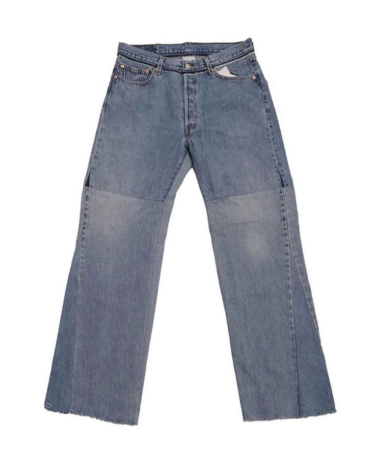 READYMADE - FLARE WIDE DENIM/RM-M01-0000-060/フレアワイドデニム 