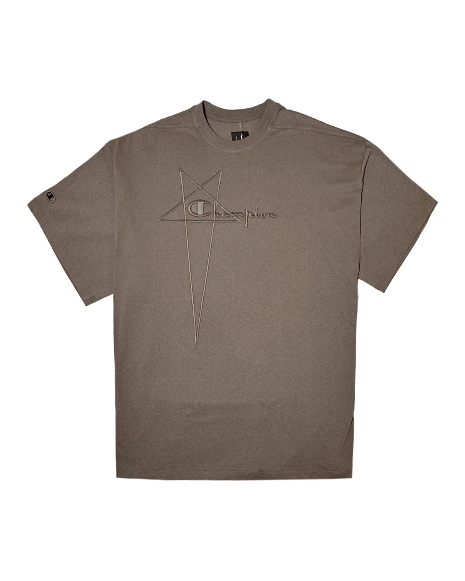 品質保証SALErick owens TOMMY T DUST tシャツ リック　オーウェンス Tシャツ/カットソー(半袖/袖なし)