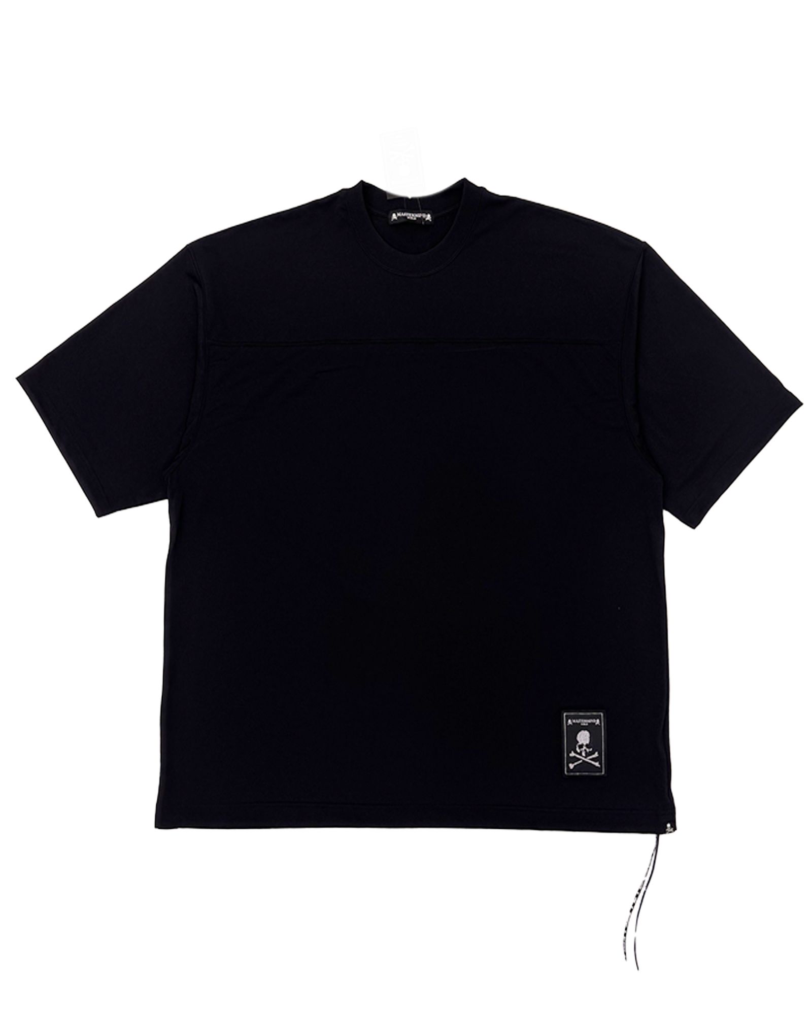 mastermind - マスターマインド/LOOPWEEL TEE/Tシャツ/BLACK | Detail