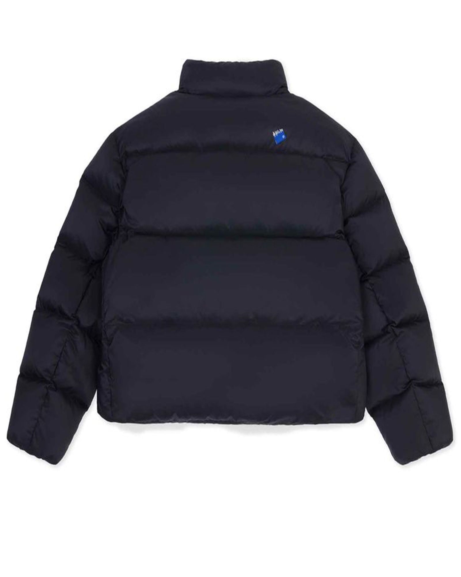 Ader Error - TRS TAG PUFFER JACKET/BM42FYDW0104BK/ダウンジャケット/Black | Detail