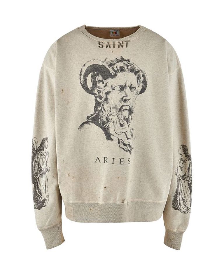 SAINT Mxxxxxx × ARIES ARS_CRW SWT 