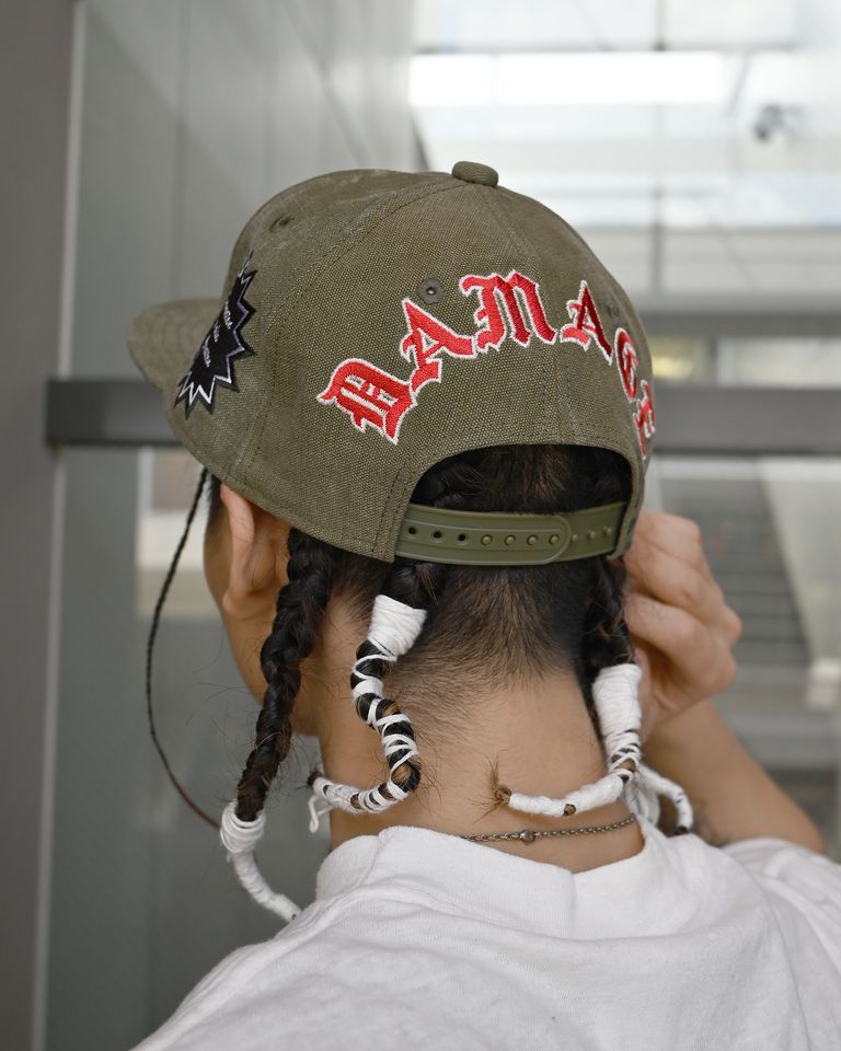 READYMADE キャップ新品未使用❗️CAP 帽子新品希少❗️SALE‼️ 