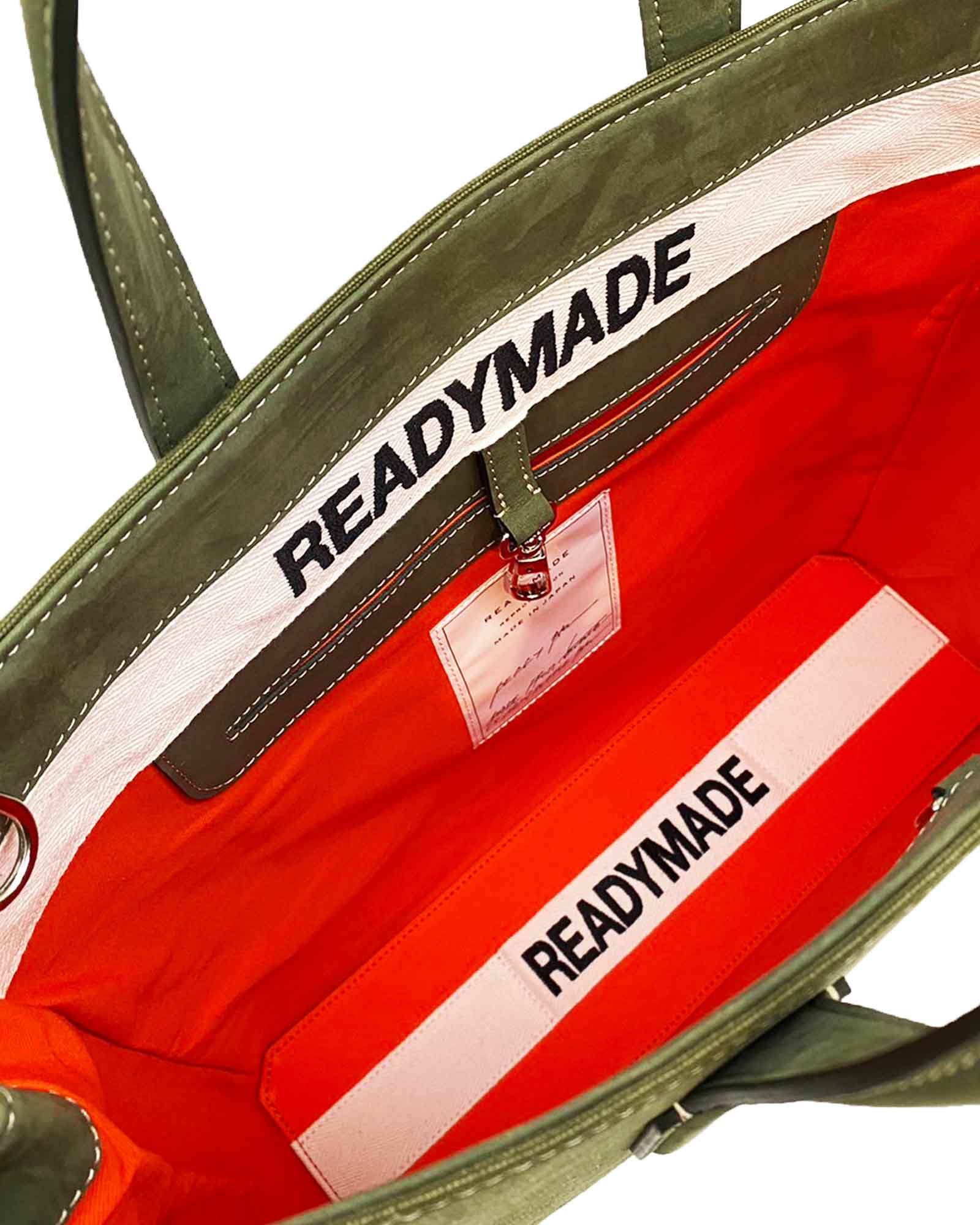 READYMADE - Peggy bag (バック) Khaki | Detail