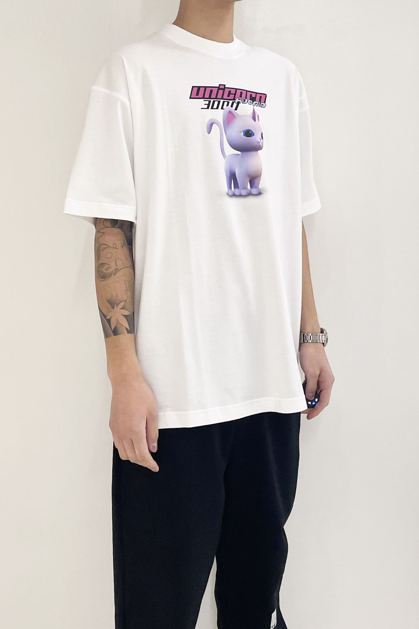 Everyone can be a unicorn T-shirt - XS