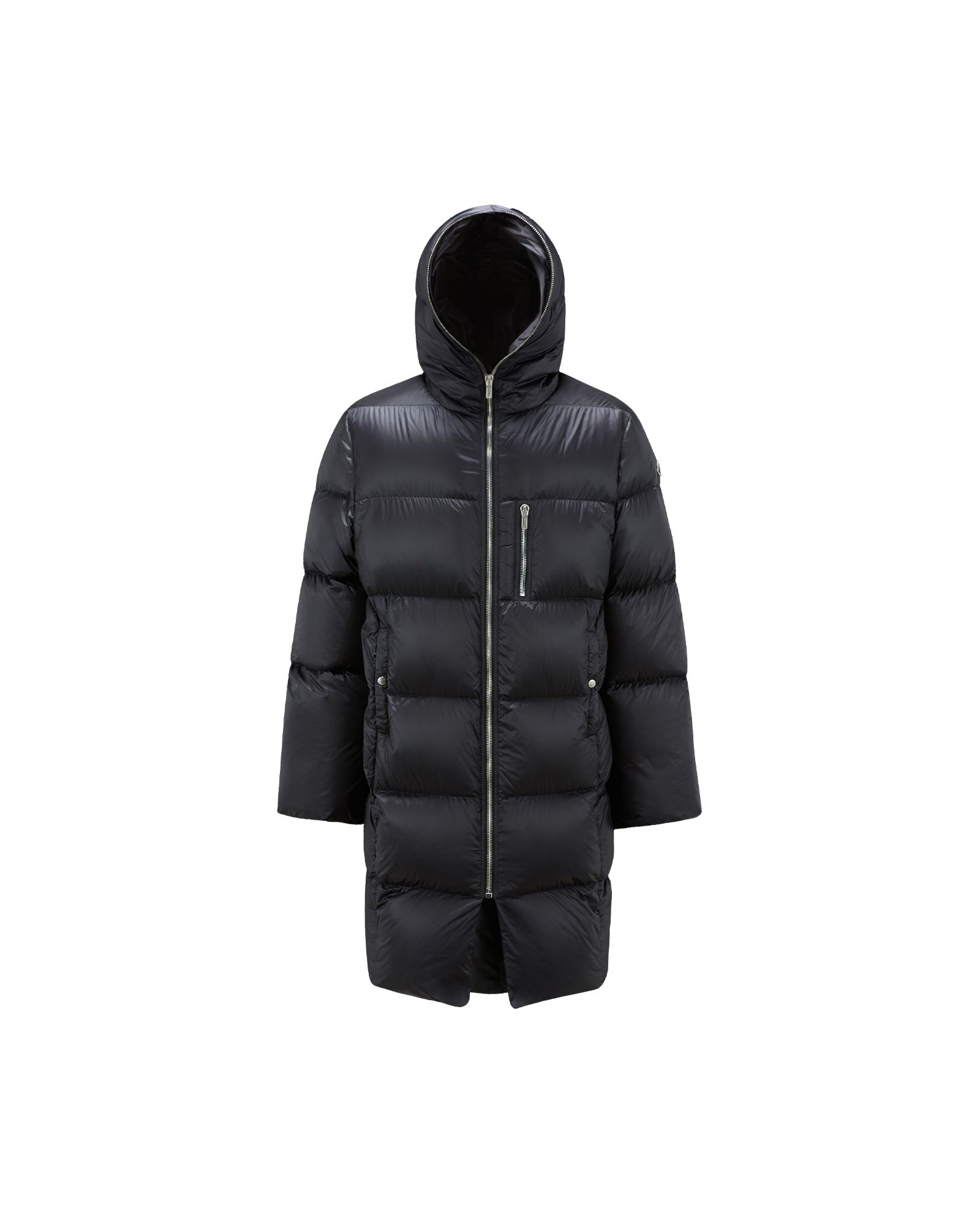 MONCLER GENIUS - GIMP COAT (ダウンジャケット) Black | Detail