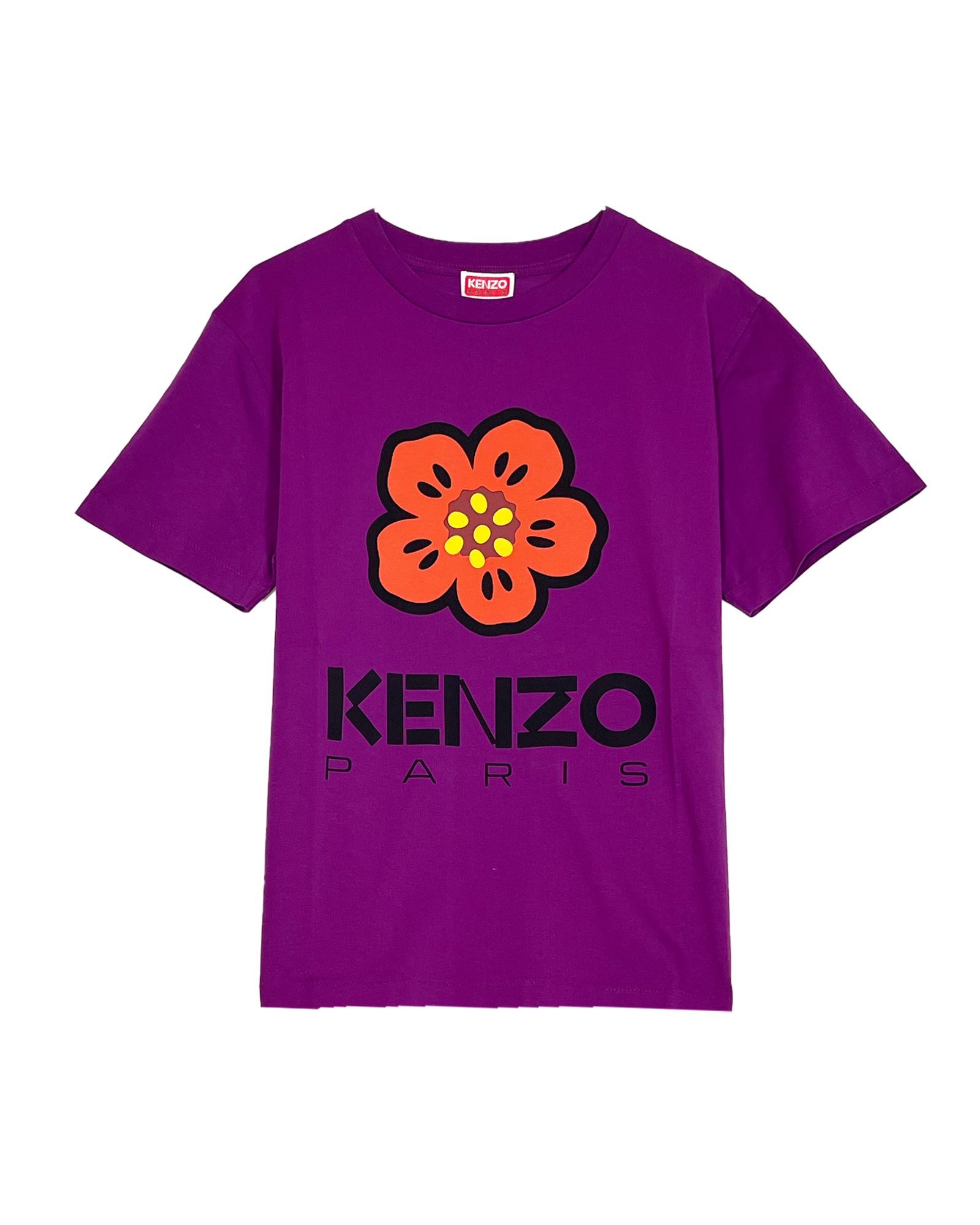 KENZO - Kenzo paris loose t-shirt | Detail