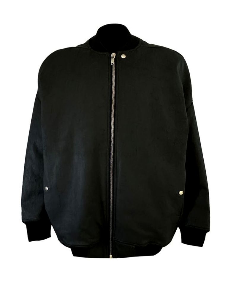ラスト1点♦️Rick Owens 鈍く DRKSHDW♦️フライトジャケットブルゾン