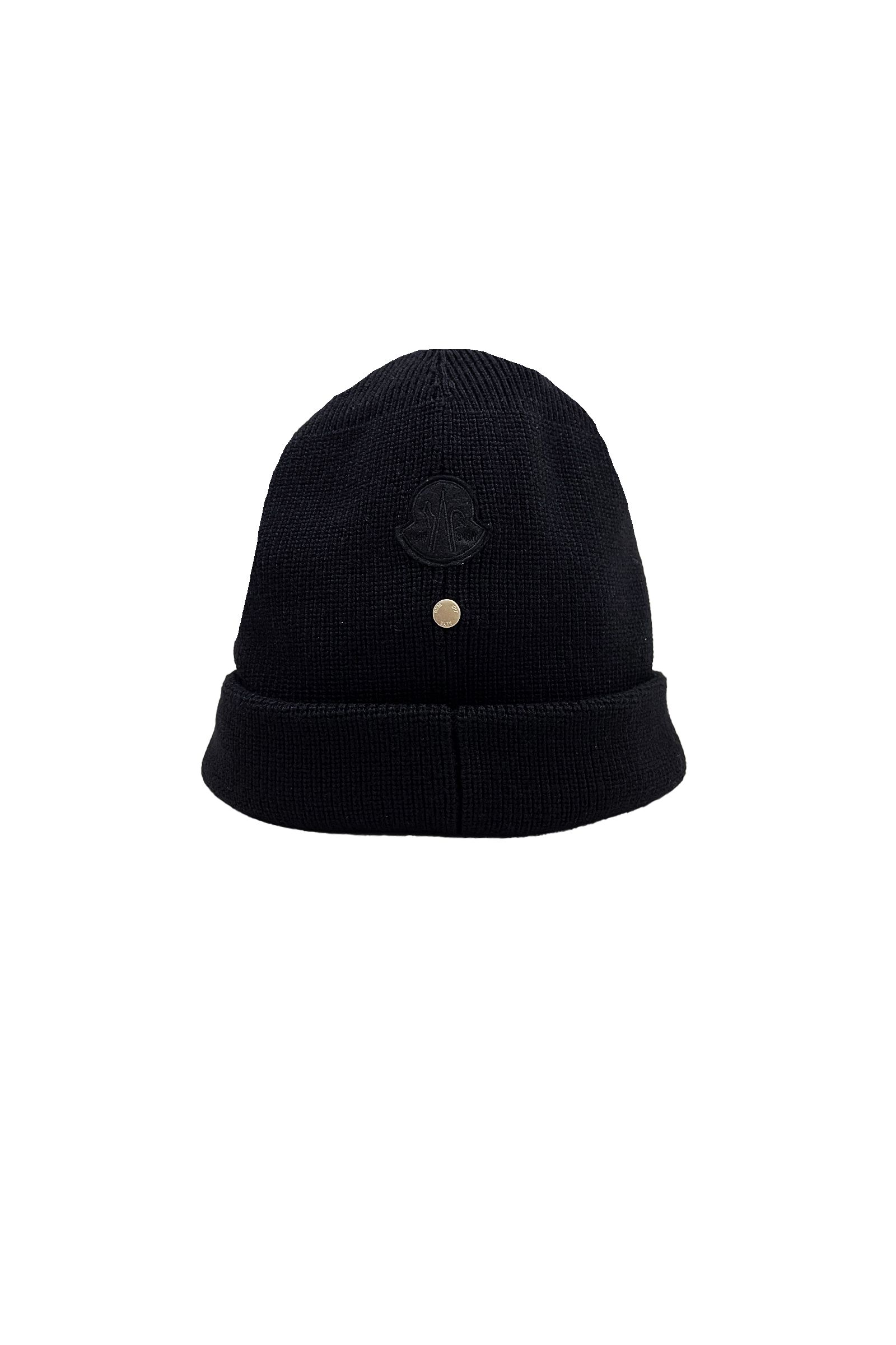 MONCLER GENIUS - モンクレール ジーニアス/BERREXTTO Ttricot/ニットキャップ/BLACK | Detail