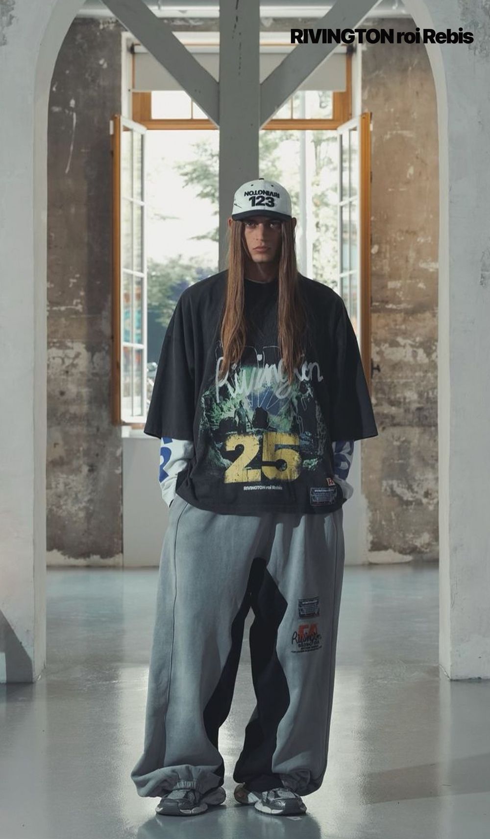 全世界注目ブランド RRR123 | Detail