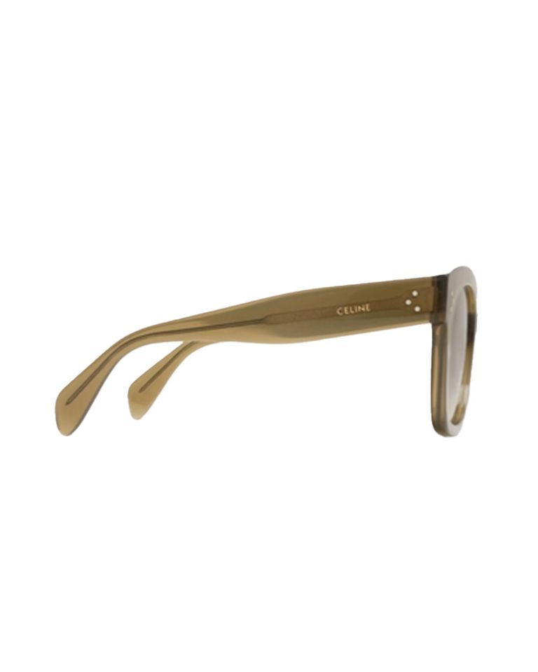 CELINE -EYEWEAR- - セリーヌ/CELINE Sunglasses/オーバーサイズ S002 
