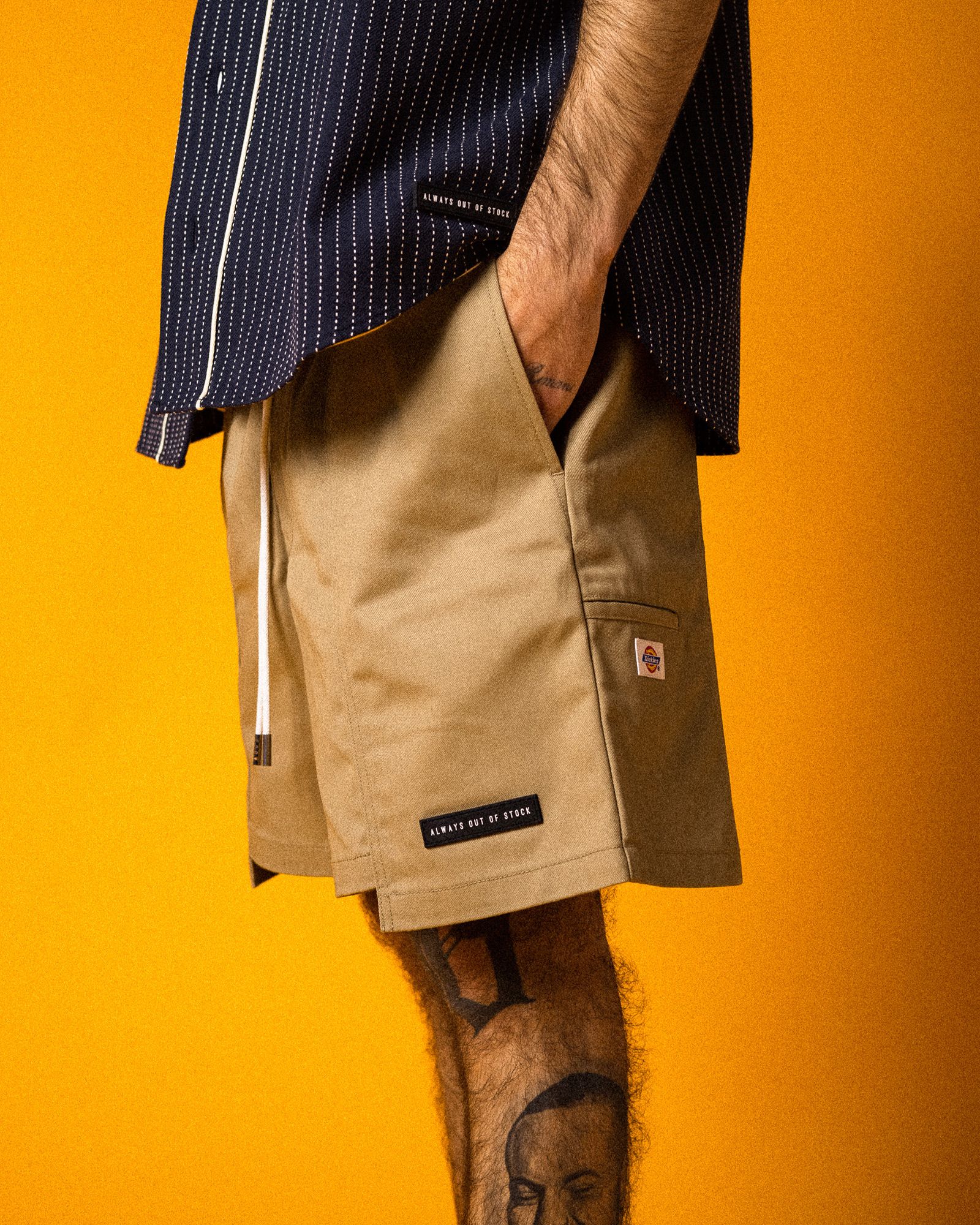 ALWAYS OUT OF STOCK - Always out of stock × Dickies switched