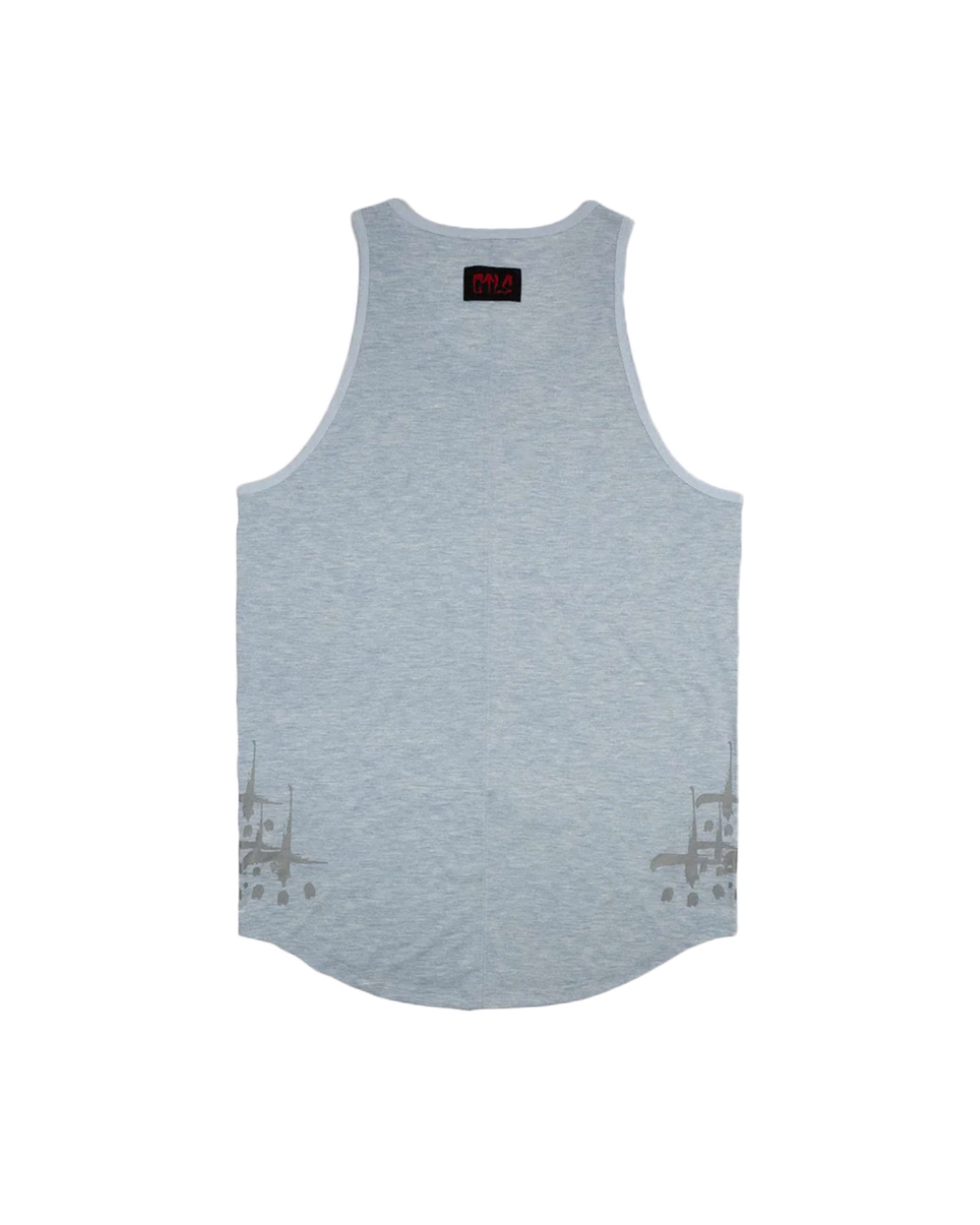 CVTVLIST - CTLS I side crossses tanktop | Detail