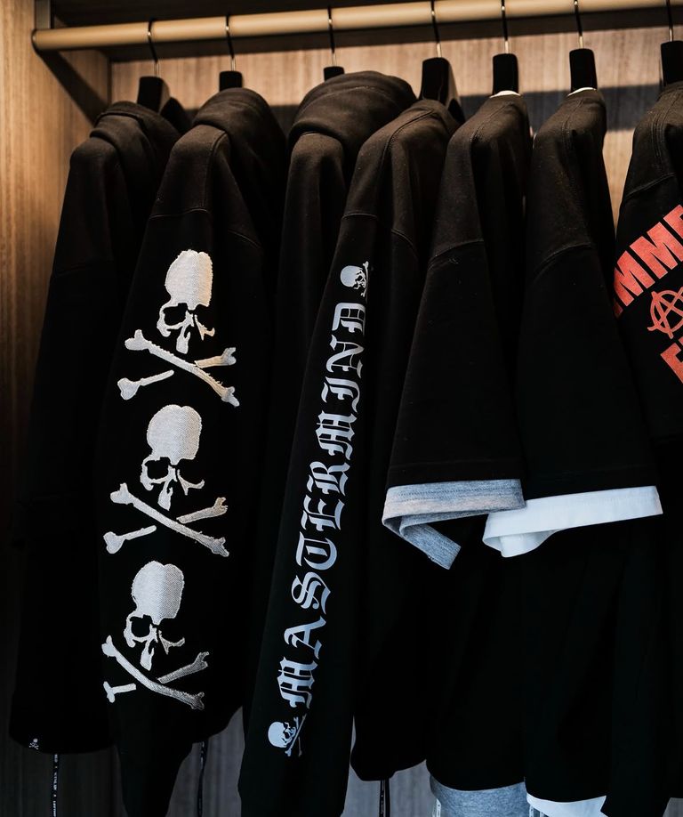 MASTERMIND  25SS COLLECTION -LIFETIME-