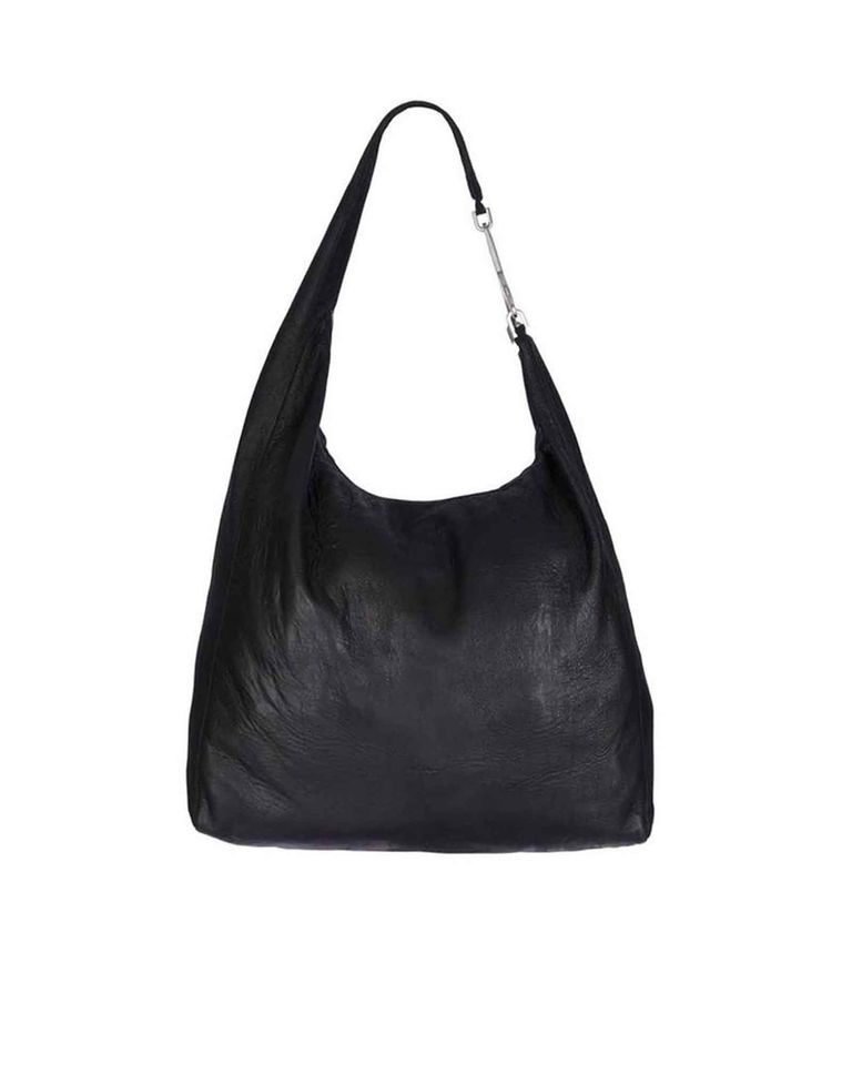 Rick Owens Cerberus ショルダーバッグ | ブラック | FARFETCH JP 