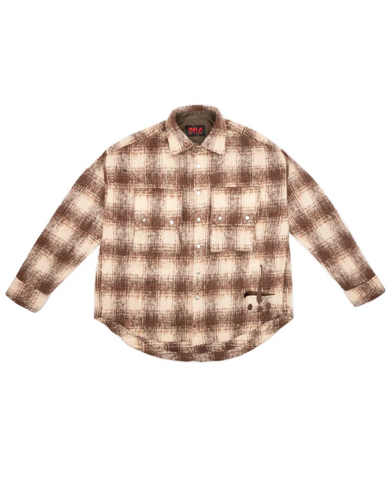 CVTVLIST - CTLS I CHECK SHIRT