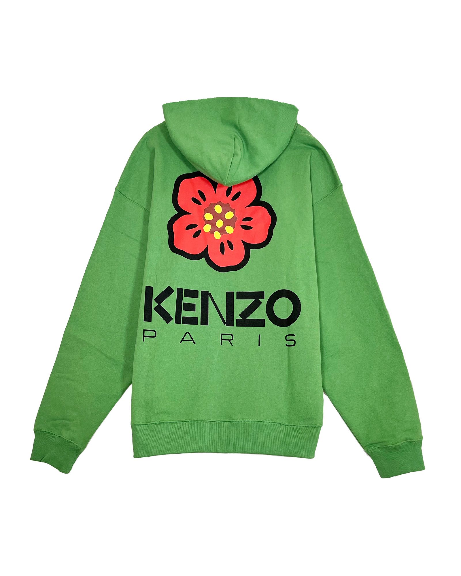 KENZO - Boke flower Hoodie | Detail