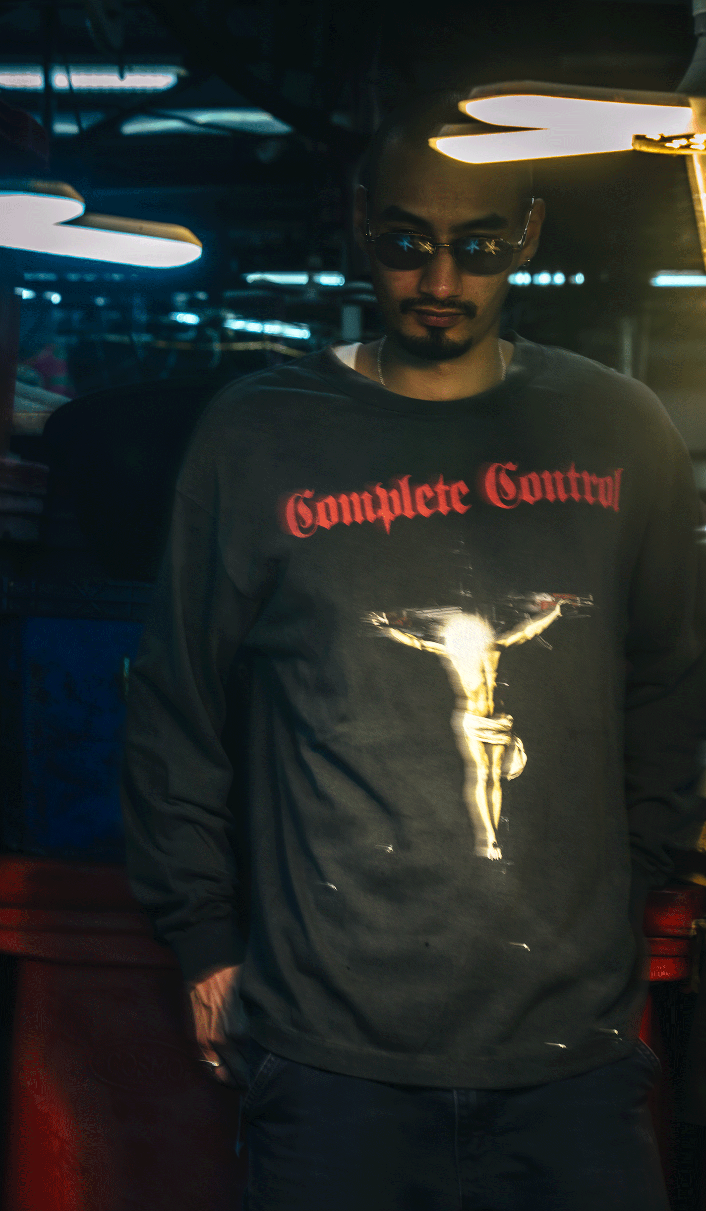 SAINT Mxxxxxx（セントマイケル）  2025SS 5nd Drop