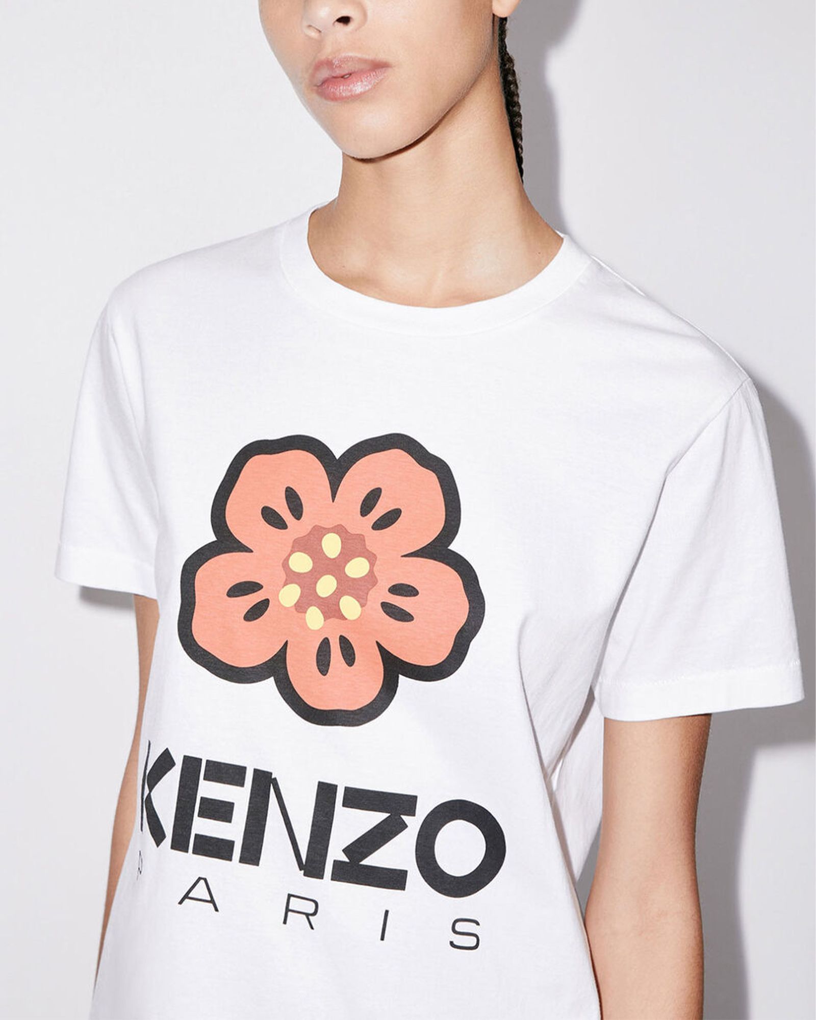 KENZO - Kenzo paris loose t-shirt | Detail