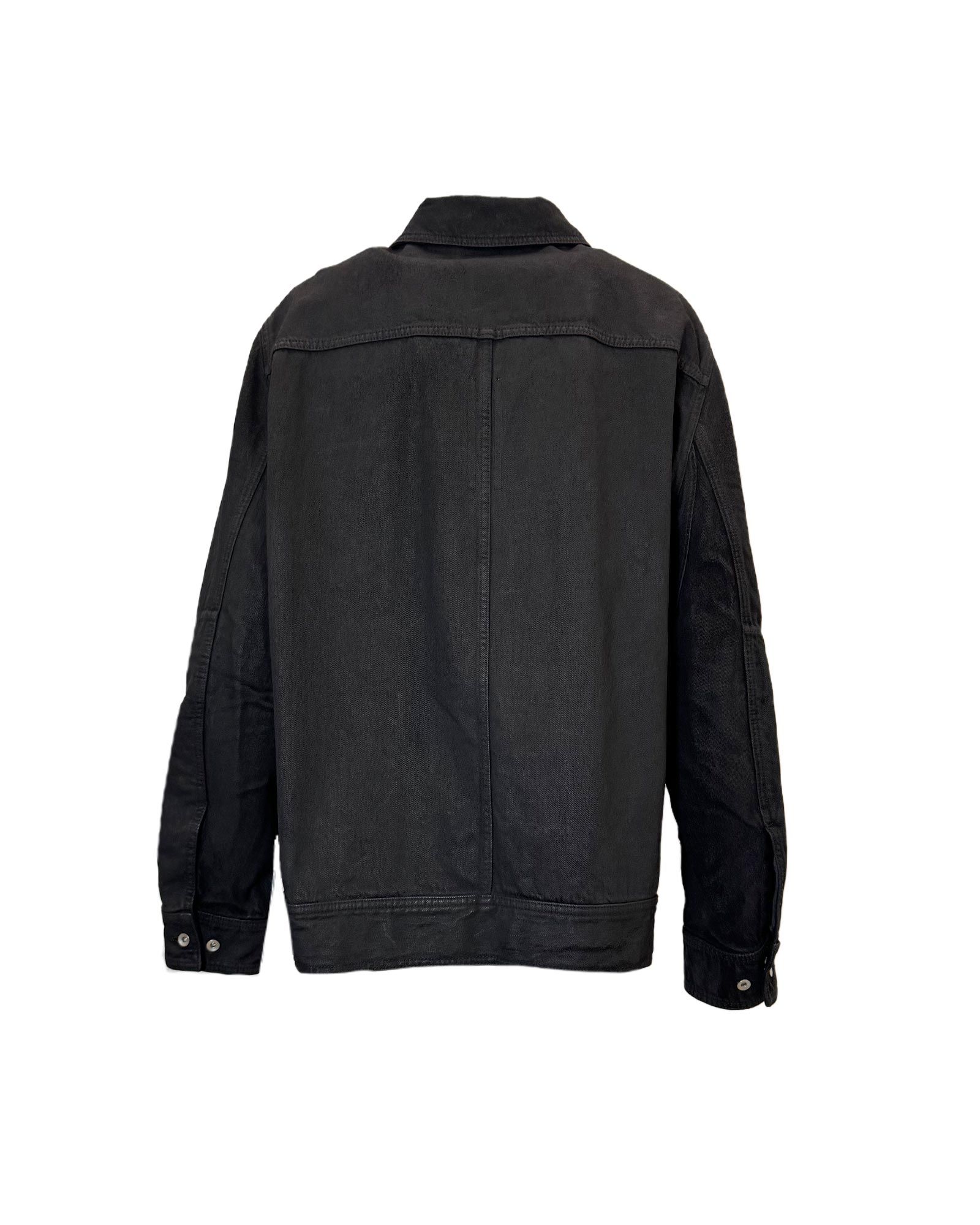 RICK OWENS - LIDO WORKER/RR01D3704/デニムジャケット/78 | Detail