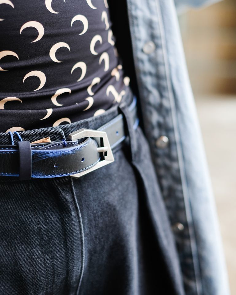Ader Error - BMADFWAC0501BK/ベルト/BLACK | Detail