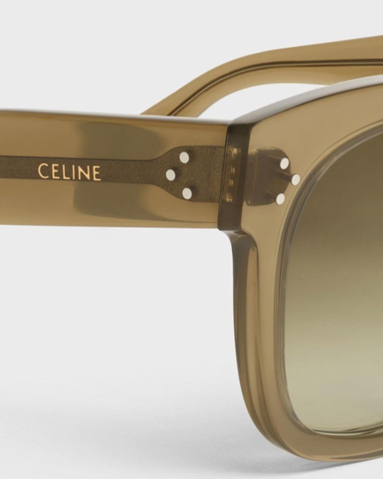 CELINE -EYEWEAR- - セリーヌ/CELINE Sunglasses/オーバーサイズ S002 