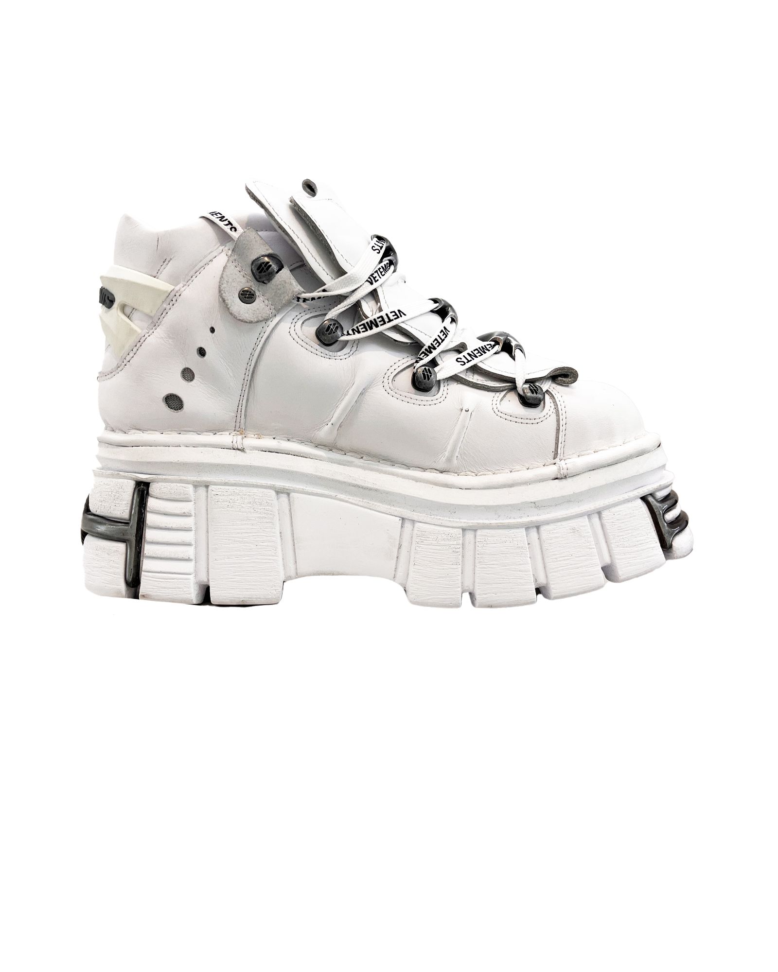 VETEMENTS - ヴェトモン/Vetements x new rock platform sneaker ...