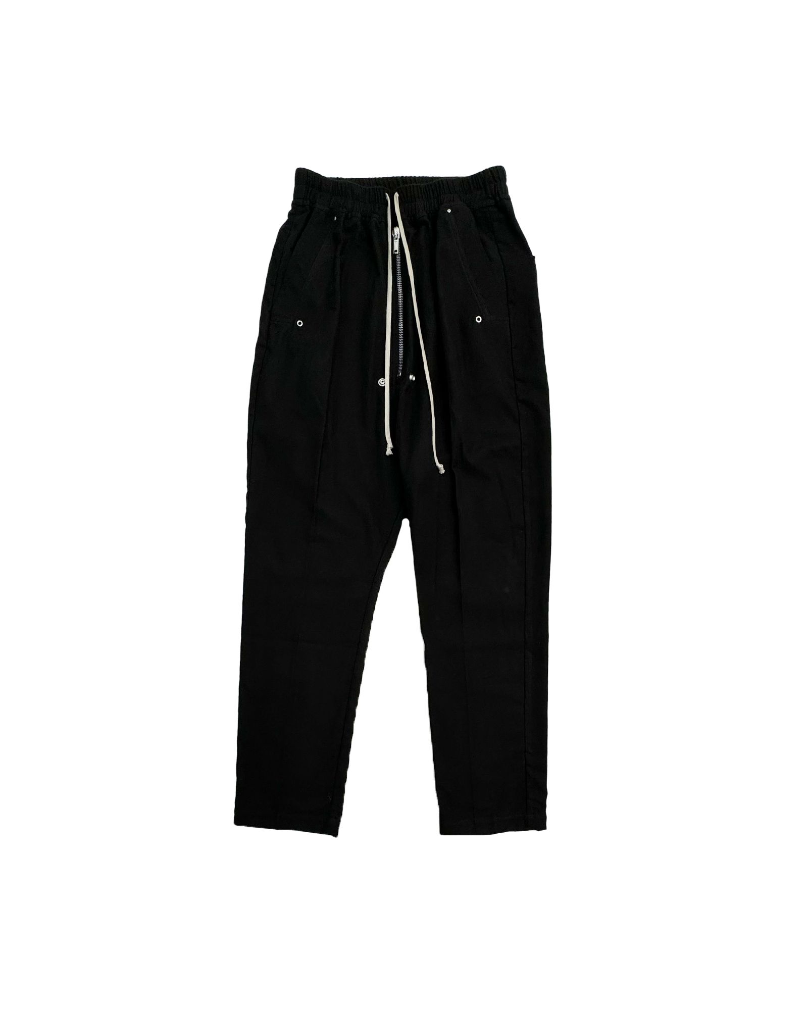 RICK OWENS - BELA PANTS/RU02D6361/パンツ/BLACK | Detail