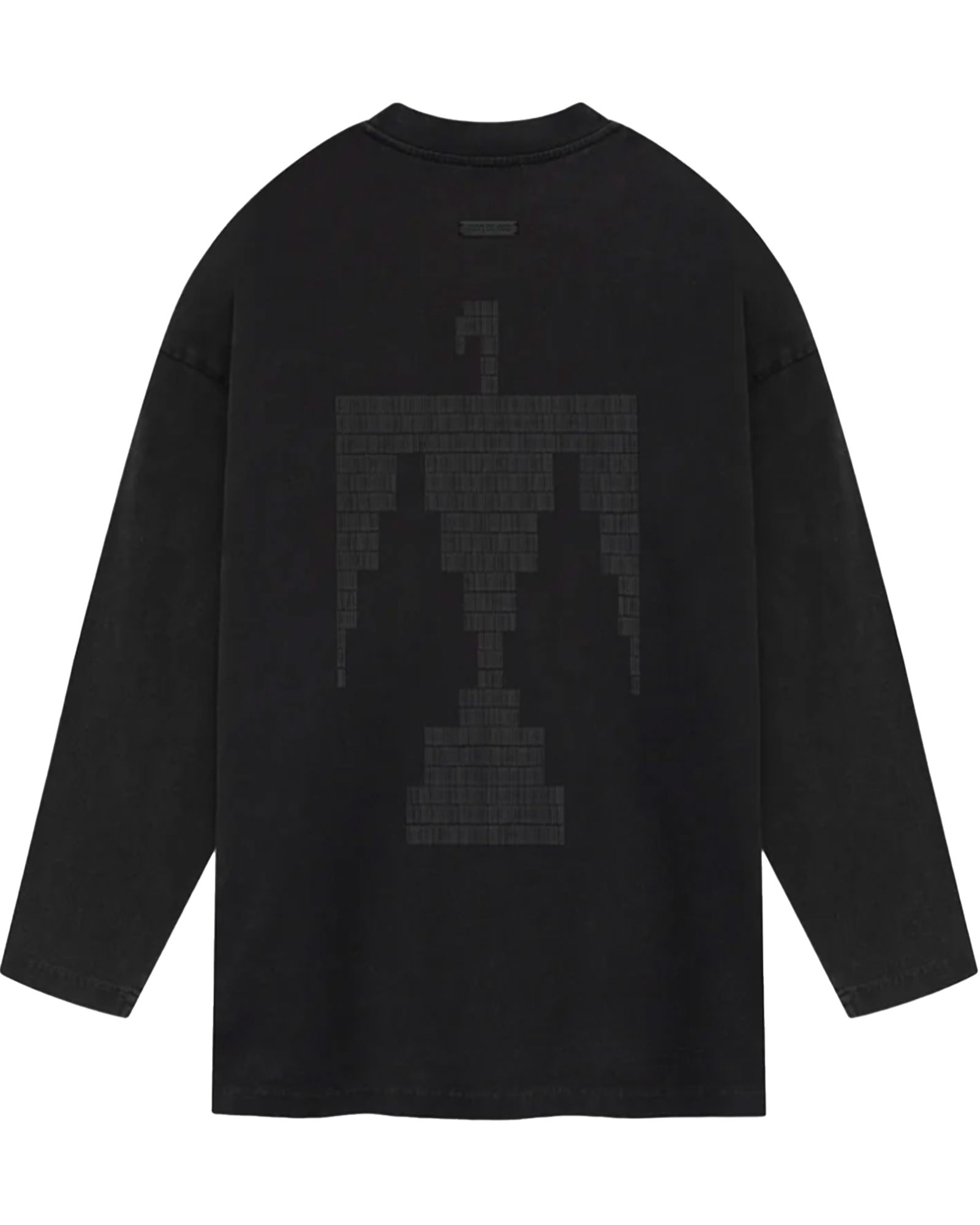 FEAR OF GOD - FEAR OF GOD LONG SLEEVE TEE/FG24FW50-10175EBHWJ/ロン 